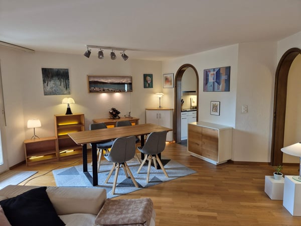 Zentral in Zürich wohnen 4