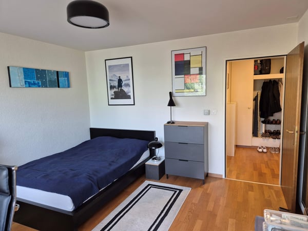 Zentral in Zürich wohnen 9