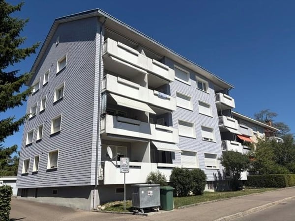 2.0 Zimmerwohnung in Winterthur 1