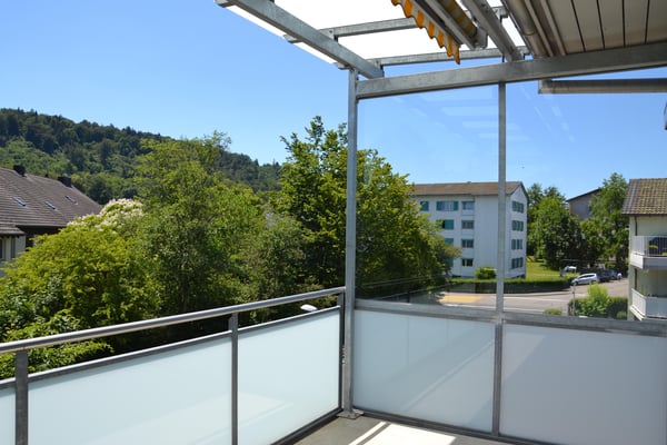 3 Zimmerwohnung in Feuerthalen 4