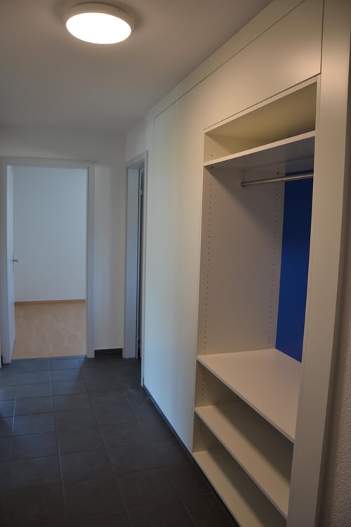 3 Zimmerwohnung in Feuerthalen 8