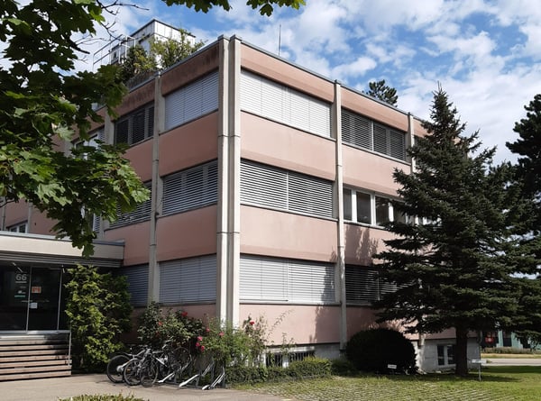 Lagerraum im Einkaufsgebiet Bülach Süd 1
