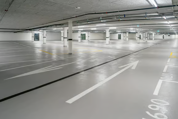 Tiefgaragenplatz in moderner Wohnanlage in Adliswil 11