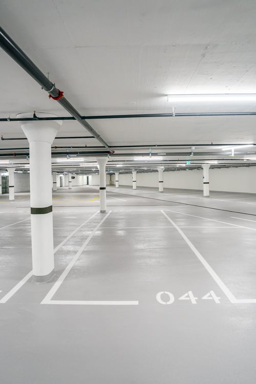 Tiefgaragenplatz in moderner Wohnanlage…