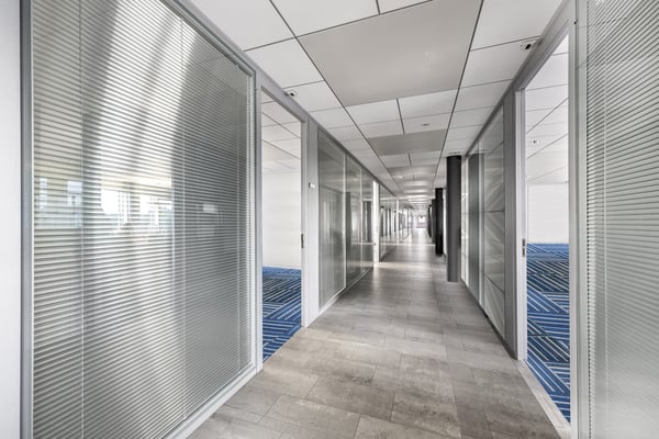 Moderne Büroräume in Granges-Paccot mit Parkplätze 3