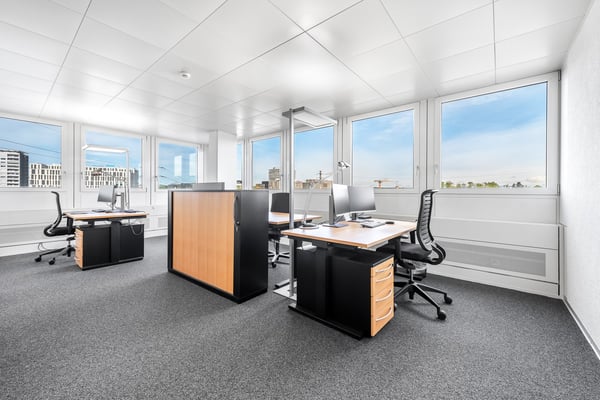 Ausgebaute Büroflächen direkt am Bahnhof Wankdorf verfügbar! 4