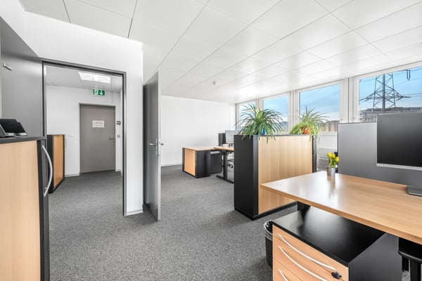 Ausgebaute Büroflächen direkt am Bahnhof Wankdorf verfügbar! 3