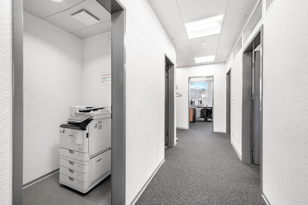 Ausgebaute Büroflächen direkt am Bahnhof Wankdorf verfügbar! 5