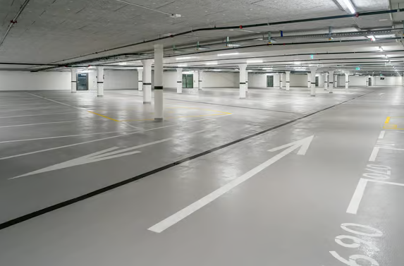 Tiefgaragenplatz in moderner Wohnanlage in Adliswil 9