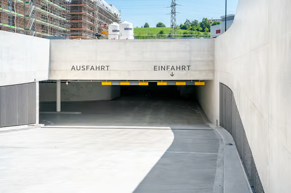 Tiefgaragenplatz in moderner Wohnanlage in Adliswil 13