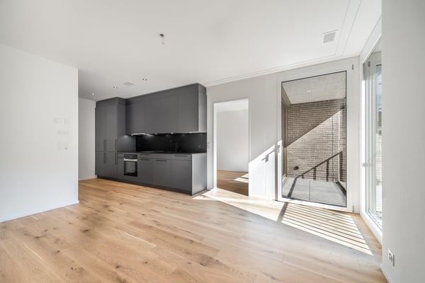 Moderne 2.5-Zimmer-Neubauwohnung mit Balkon in Adliswil 2