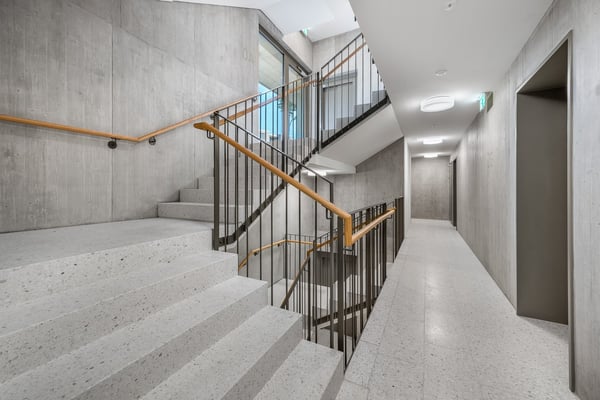 Moderne 2.5-Zimmer-Neubauwohnung mit Balkon in Adliswil 9