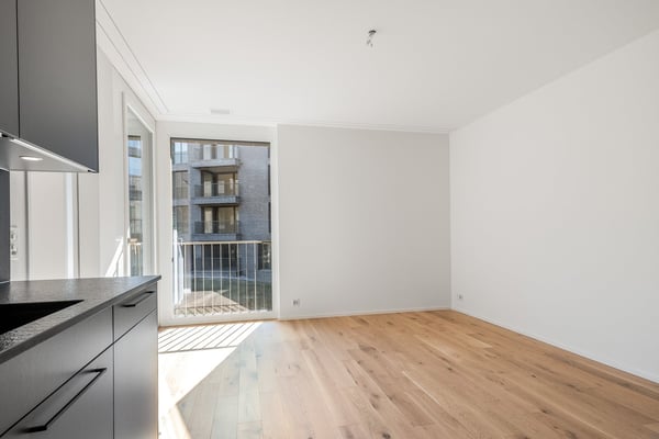 Moderne 2.5-Zimmer-Neubauwohnung mit Balkon in Adliswil 3