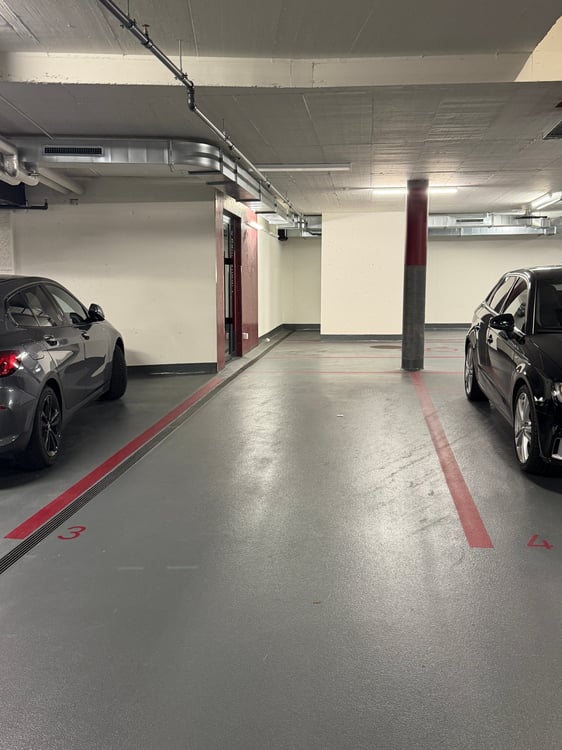 Tiefgaragenplatz in moderner Wohnanlage in Adliswil 6