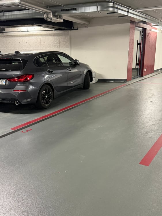 Tiefgaragenplatz in moderner Wohnanlage in Adliswil 5