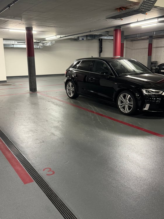 Tiefgaragenplatz in moderner Wohnanlage in Adliswil 7