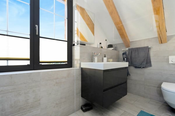 Einfamilienhaus mit Sitzplatz im Breitenrainquartier 8