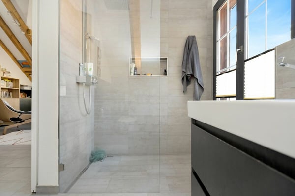 Einfamilienhaus mit Sitzplatz im Breitenrainquartier 9