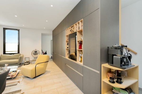 Einfamilienhaus mit Sitzplatz im Breitenrainquartier 3