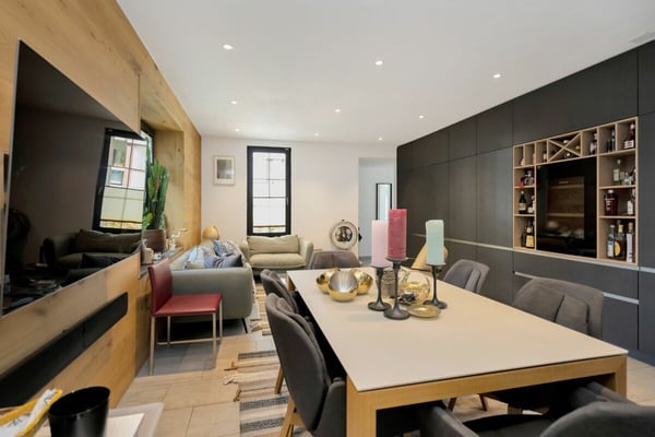 Einfamilienhaus mit Sitzplatz im Breitenrainquartier 5