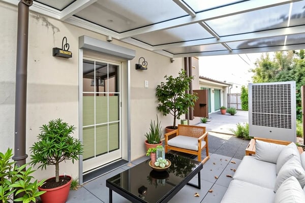 Einfamilienhaus mit Sitzplatz im Breitenrainquartier 6