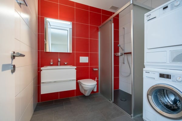 Moderne 1.5-Zimmer-Wohnung im beliebten Schönberg-Ost-Quartier 6