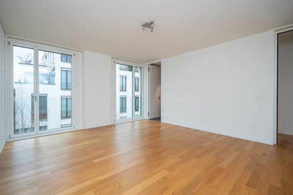 Moderne 1.5-Zimmer-Wohnung im beliebten Schönberg-Ost-Quartier 5