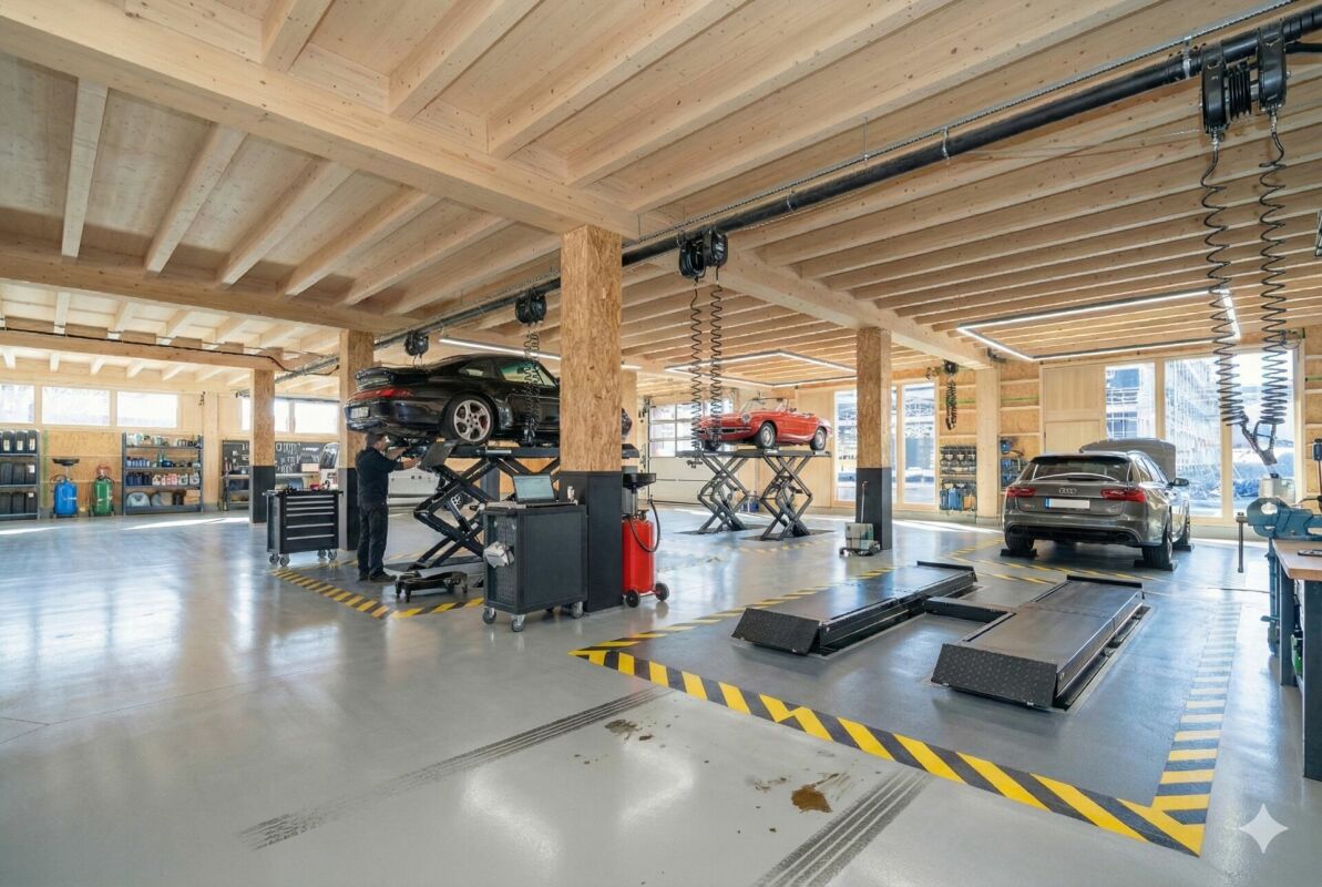 Nuovo parco commerciale NEUHUUS - Spazi moderni per idee forti