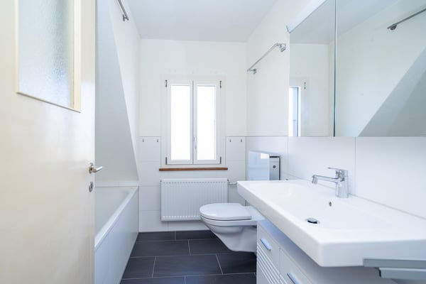 Heimelige Dachwohnung im Herzen von Wattenwil 8