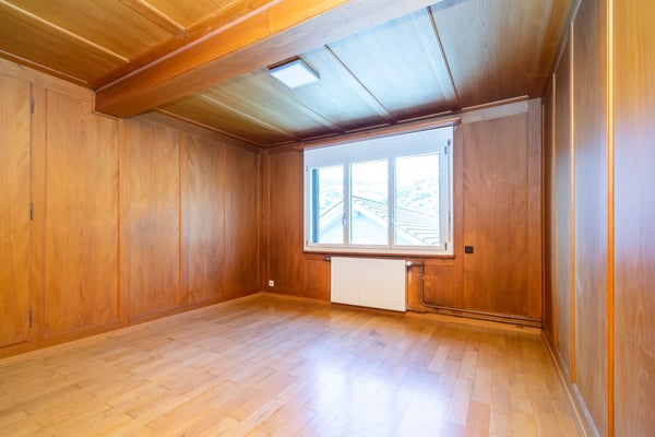 Heimelige Dachwohnung im Herzen von Wattenwil 6