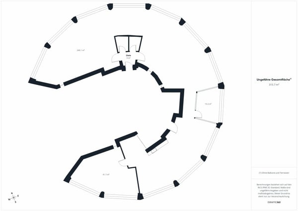 Business Tower / TOP-Ausgebaute Gewerbe-/Büroflächen 10