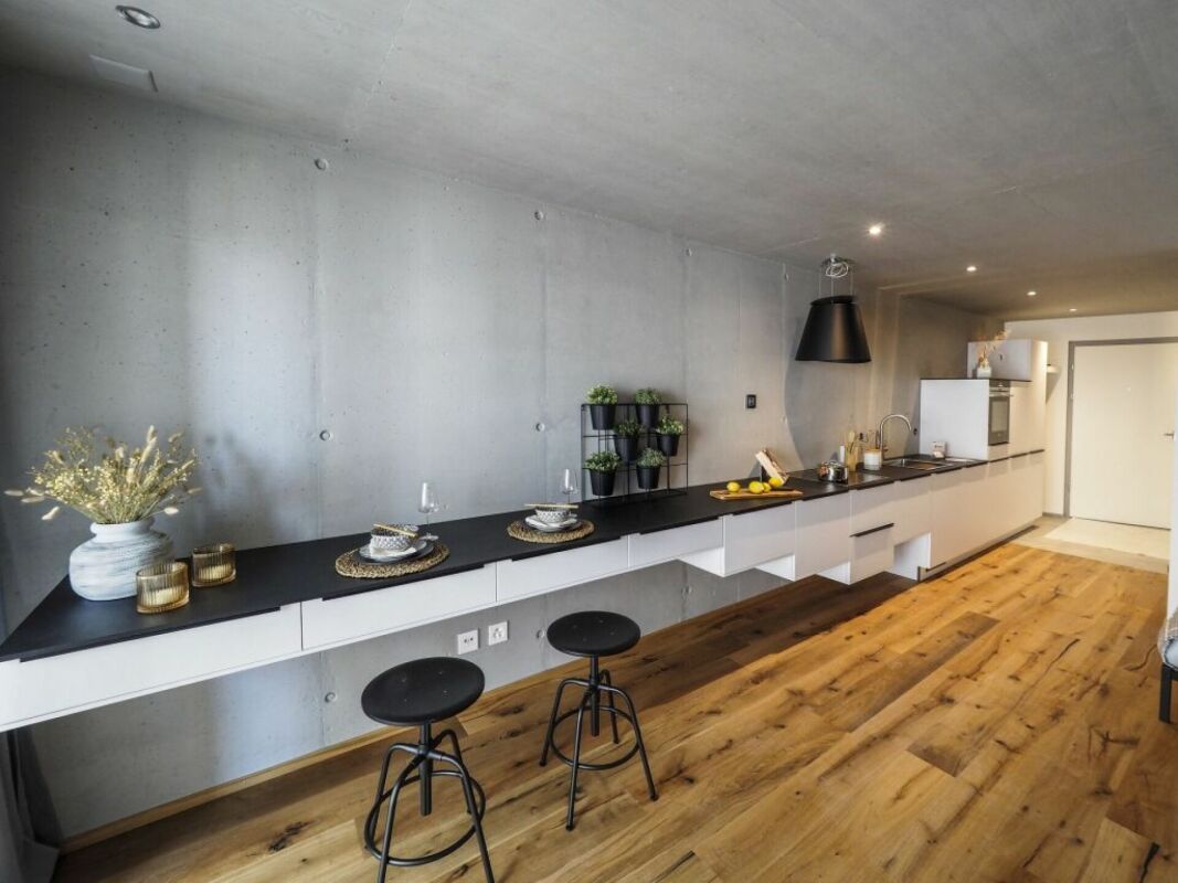 Bild 2 ½ - Zimmerwohnung W.B 204