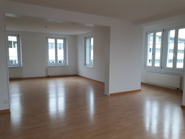 Wohnen über den Dächern der Stadt 5