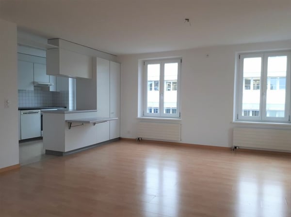 Wohnen über den Dächern der Stadt 2