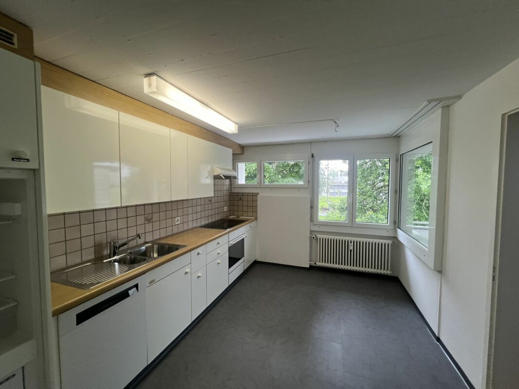 Bild 5.5 Zimmerwohnung im 2.OG