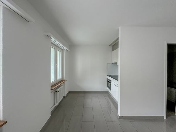 zentrale 2-Zimmerwohnung mit Balkon 4