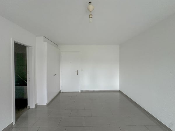 zentrale 2-Zimmerwohnung mit Balkon 3