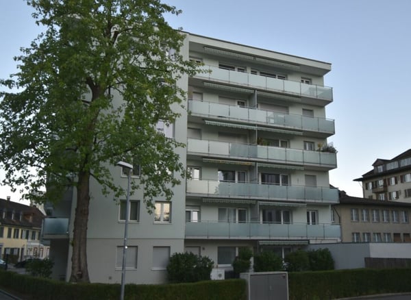 zentrale 2-Zimmerwohnung mit Balkon 8