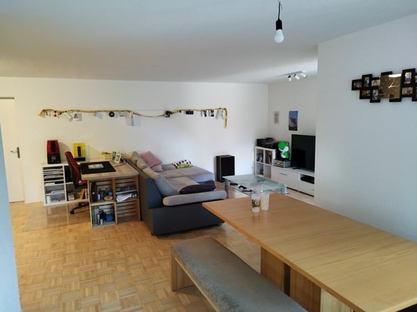 Wohnen an ruhiger und zentraler Lage 3