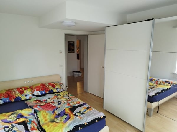 Wohnen an ruhiger und zentraler Lage 8