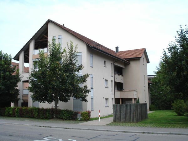 Wohnen an ruhiger und zentraler Lage 12