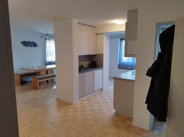 Wohnen an ruhiger und zentraler Lage 1