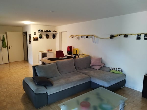 Wohnen an ruhiger und zentraler Lage 5