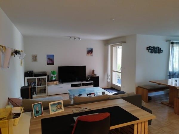 Wohnen an ruhiger und zentraler Lage 4