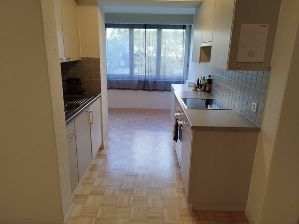 Wohnen an ruhiger und zentraler Lage 2