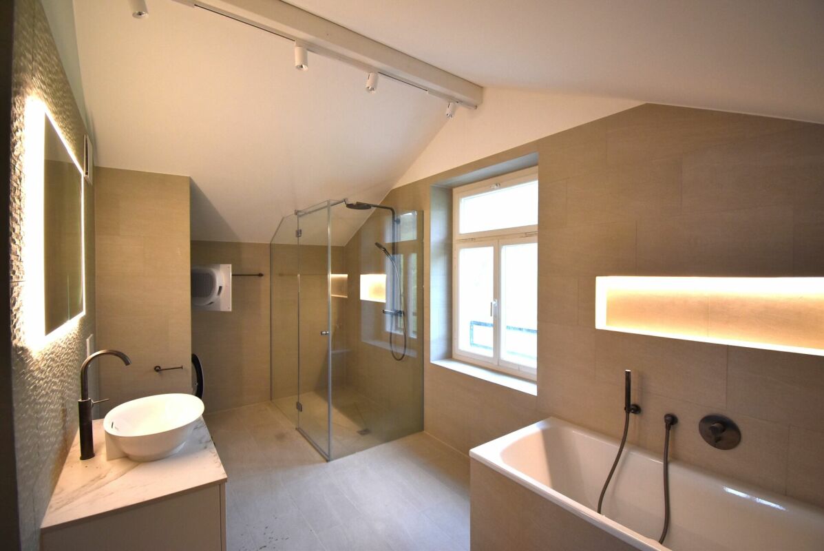 Pace, Verde & Vista Panoramica - Appartamento Maisonette 5 Locali in una Posizione Speciale
