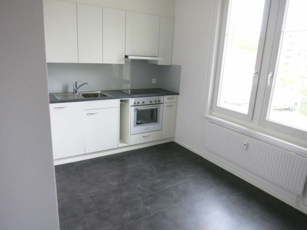 Heimelige 3.5-Zimmer Wohnung im 1. Obergeschoss