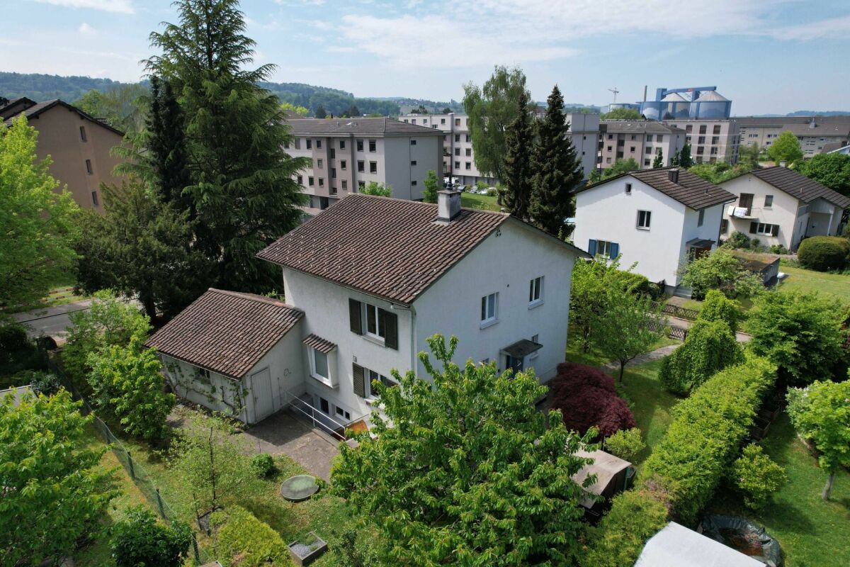 Wohnidylle mit Gartenparadies und viel Lebensqualität