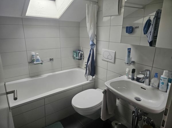 Naturnahes Wohnen - 1.5-Zimmerwohnung 4