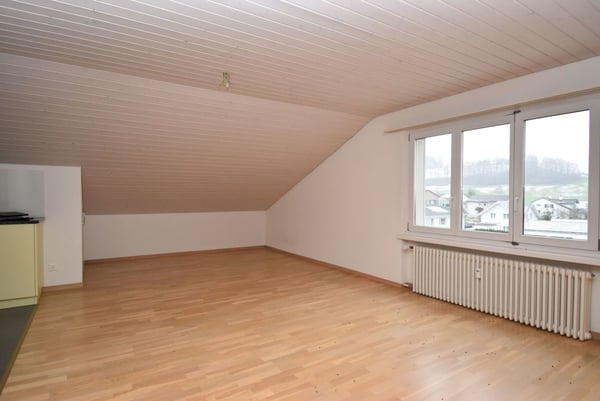Naturnahes Wohnen - 1.5-Zimmerwohnung 2